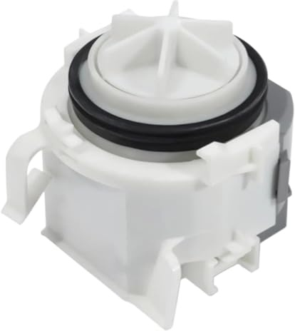 Compatible For Bosch,00631200 Replacement Part For Dishwasher Drain Pump