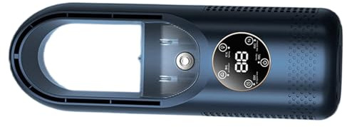 YiNLuax Refroidisseur d'air USB sans pales avec humidificateur, ventilateur de bureau silencieux à 6 vitesses, brumisateur de 100 ml et portable pour bureau et voyage