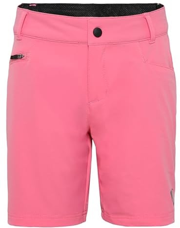 Ziener Unisex Kinder Fahrrad-Shorts mit Innenhose - Mountainbike/Outdoor/Freizeit Nado-z