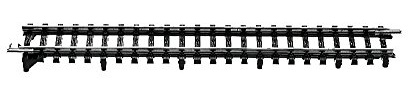 Märklin 2291 - Übergangsgleis M, Inhalt 2 Stück