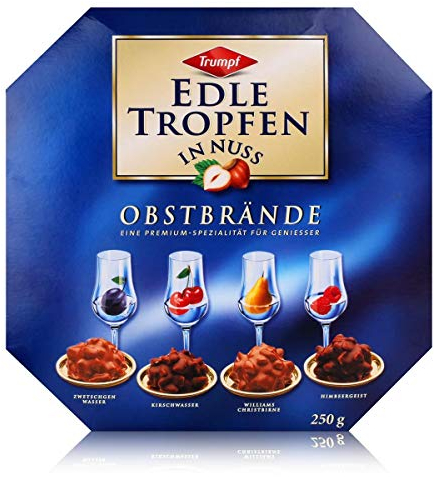 TRU.EDLE TROPFEN I.NUSS250G