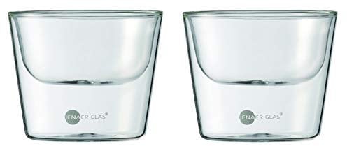 Jenaer Glas 116220 Schale, transparent, 2 Einheiten