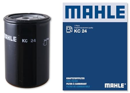 MAHLE KC 24 Kraftstofffilter Anschraubfilter u.a. passend für RENAULT TRUCKS B