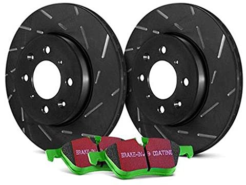 EBC S2KF1320 Stage-2 Sportbremsensatz