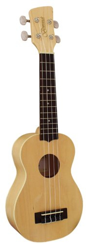 Brunswick Blond Ukulele Concert