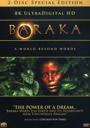 Baraka: Special Edition DVD