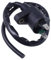 2EXTREME Zündspule 12V für ATU Explorer Spin GE 50 Typ:B05, CPI Aragon GP 50 JR45, Race GT 50 B92, KEEWAY RY6 50, Oliver City 50 JR45, KREIDLER Galactica 2.0 50 DD 2T