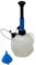 Oypla 4 Litre Oil Fluid Extractor Fuel Pump Syphon Transfer 4L