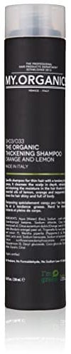 My.Organics My Thickening Sh 250 ml