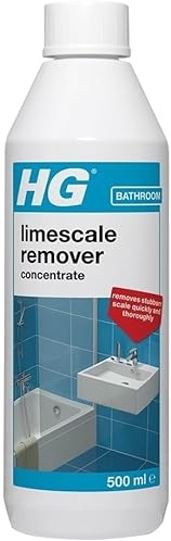 HG Hagesan Blue 500 ml Professional Limescale Remover by HG