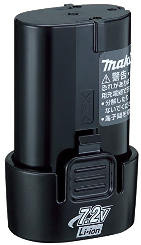 Aparoli, Batteria di ricambio agli ioni di litio, 7,2 Volt (pezzo di ricambio originale) - BL7010