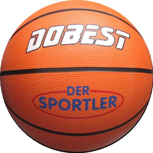 Der Sportler Basketball DOBEST Gr. 5