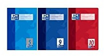 Oxford 100050381 Heft A5 / 32 Blatt Lineatur 9