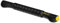 SKLZ Unisex-Adult Travel Bar – Muscle Roller Massage Stick für die Physikalische Therapie, schwarz, Einheitsgröße