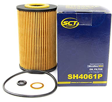 Original SCT Ölfilter SH 4061 P Oil Filter
