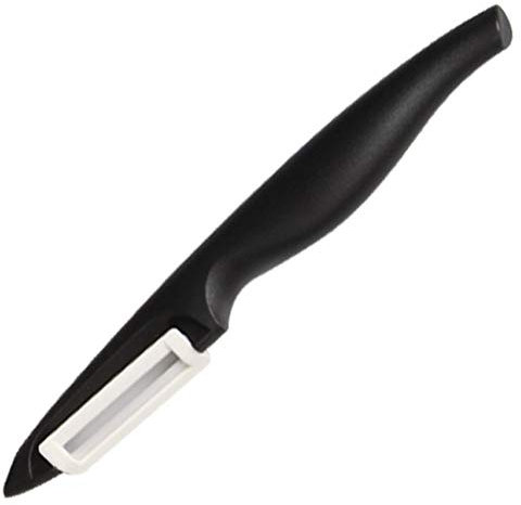 Antioxydant éplucheur en céramique Fruit Eplucheur Cutter Zester pommes de terre carotte éplucheur de cuisine Gadgets Outil