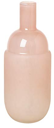 broste Copenhagen Harald Vase Glas Antler 30,7 cm