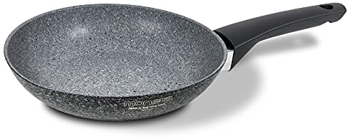 Moneta Sinfonia Padella 24 cm anche per induzione, rinforzata con particelle minerali. Made in Italy
