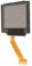 Bewinner Professioneller LCD Bildschirm Ersatz für Game Boy Advance SP AGS 001 Konsole, Original Ersatz LCD Bildschirm mit Hintergrundbeleuchtung und Kabeln