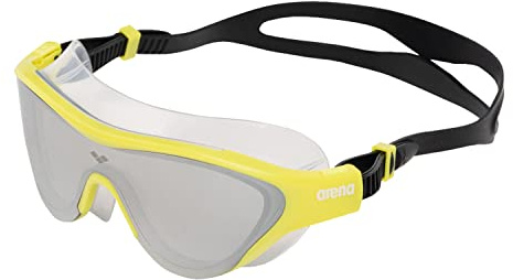 Arena Unisex The One Mask Mirror Goggles (pack of 1)