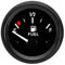 ETOPARS Coche Medidor de Nivel de Combustible Motor 2 52mm Nivel del Tanque de Combustible Indicador Auto Gasolina Puntero Medidor de Calibre Blanco Luz Instrumentos Vehículo