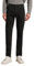 Baldessarini Herren 5-Pocket Hose Jack Regular Fit Baumwoll-Stretch Flachgewebe, schwarz