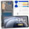 Schermo LCD di ricambio TFT per Samsung Galaxy S21 5G per Samsung Galaxy S21 4G SM-G991B SM-G991U SM-G991N Display Touch Digitizer Assembly SM-G9910 Kit di riparazione con telaio (nero, senza impronte