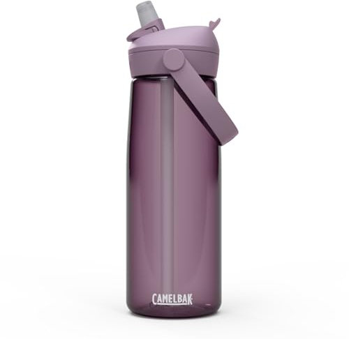 Camelbak Thrive Flip Straw Bottle 750ml ONE SIZE PURPLE SKY