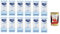 Sauber Deodorante Deocare Deodorante in crema, Deodorant Deocare Creme-Deodorant 12x35ml+ Italian Gourmet polpa 400g