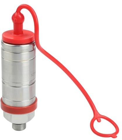 Gettimore Hydraulische Abreißkupplung für Kubota M5140 M6040 M7060 M9540 Traktoren, Metall Schnelltrennverbinder mit Rückschlagventil, kompatibel mit J43400 J44500 U70000 Serie Hilfssteuerung VA