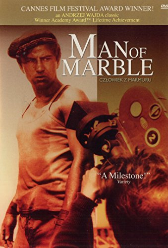 Man of Marble [DVD] [1977] [Region 1] [US Import] [NTSC]