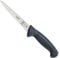 Mercer Culinary M23406 Millennia Utility with Wavy Edge, 6-Inch , Black
