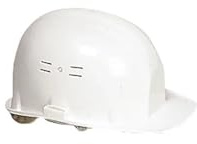 Coverguard - Casques de chantier blanc CLASSIC (Pack de 24) Unique Blanc