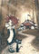 KV&H Verlag Heye 29396 - Standardpuzzles 1000 Teile Misty Circus Tent, Victoria Francés