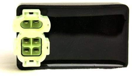 CDI Sport für 4-Takt China Roller mit QMA, QMB, GY6 Motoren 6-Polig, Baotian, Benzhou, Buffalo, Flex Tech, Ering, Longjia, Rex, Sukida, Peugeot, Pegasus, Qingqi, Rex, Rieju, Tauris, Xinling