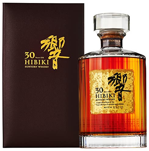 Hibiki - Suntory Blended 30 year old