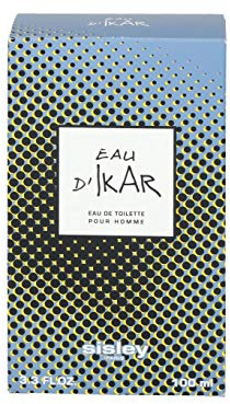 SISLEY Eau d Ikar EDT Vapo 100 ml, 1er Pack (1 x 100 ml)