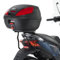 Top Case Träger GiVi Monolock für Kymco Yager Spacer (-05)