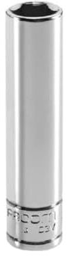 FACOM R.11LA-Douille 1/4 Longue 6C 11 Mm