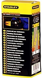 ELETTRODO RUTILE 2 50x300 STANLEY (Pz 303) [STANLEY ]
