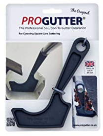 PROGUTTER square line gutter cleaning scraper