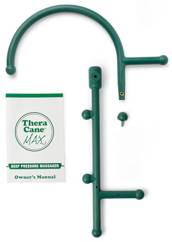 Thera Cane Max Trigger Pt. Massager (Green)