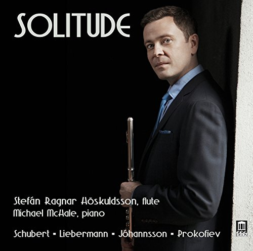 Solitude (Music For Flute By Prokofiev Et Al.)