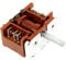 GENUINE ZANUSSI Oven Multifunction Switch