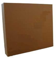 Cardboard Boxes 1 x Double Walled TV Shipping Box, Brown, 1075mm x 170mm x 800mm, 1.75kg
