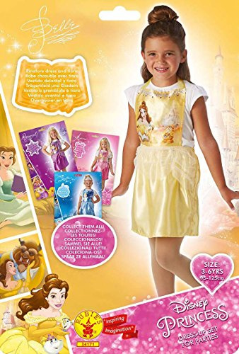 Disney I-34171 Princess Belle Party Pack, Multicolored, One Size
