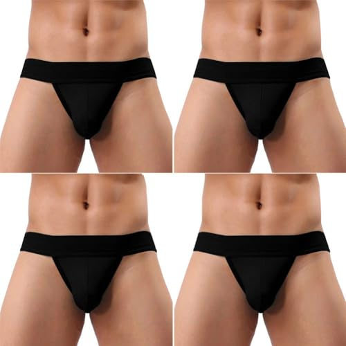 Summer Code Homme Sexy Slip sous-vêtement Ficelle Lot de 1/4