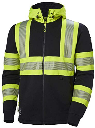 Helly Hansen Men's, Yellow/Ebony, XXL - Chest 49 inches (124 cm)