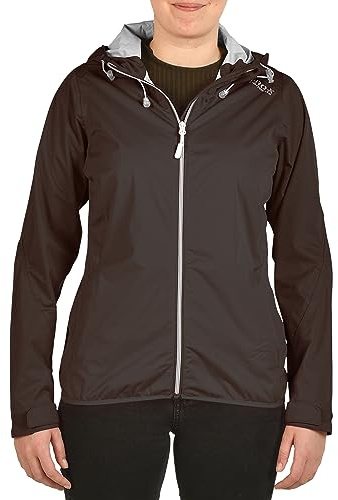 PRO-X elements Women's Davina jacket, womens, Jacket, 7650, charcoal, 38
