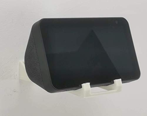 Echo Show 5 Wandhalterung, Weiß